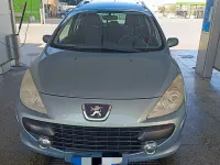 Usata Peugeot 307 109 CV (80 kW) 2005 Verde Station wagon