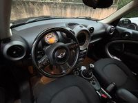 Usata Mini One D Countryman 98 CV (72 kW) 2011 Nero SUV