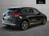 Usata Mercedes GLA200 Premium 150 CV (110 kW) 2023 Nero metallizzato SUV