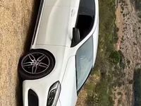 Usata Mercedes A200 Edition 136 CV (100 kW) 2015 Bianco Utilitaria
