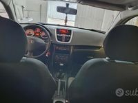 Usata Peugeot 206 90 CV (66 kW) 2010 Grigio Station wagon