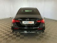 Usata Mercedes A180 AMG line 116 CV (85 kW) 2023 Nero Berlina