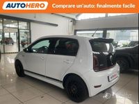 Usata VW up! GTI 115 CV (84 kW) 2020 Bianco Utilitaria