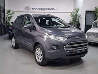 Usata Ford Ecosport Titanium S 95 CV (69 kW) 2017 Grigio SUV