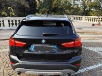 Begagnad BMW X1 xLine 150 HK (110 kW) 2018 Svart SUV