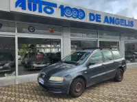 Usata Fiat Stilo Dynamic 116 CV (85 kW) 2004 Grigio Station wagon