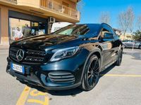 usata Mercedes GLA220 4 Matic AMG NIGHT 2018