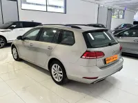 Usata VW Golf VII Highline 116 CV (85 kW) 2018 Argento Station wagon