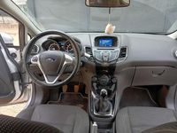 Usata Ford Fiesta Titanium 75 CV (55 kW) 2017 Argento Berlina