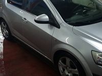 usata Chevrolet Aveo 2012 Neopatentati