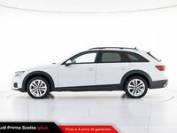 Usata Audi A4 Allroad Ambiente 204 CV (150 kW) 2021 Bianco ghiaccio metallizzato Station wagon