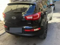 Usata Kia Sportage 116 CV (85 kW) 2013 Nero SUV