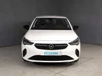 Usata Opel Corsa Elegance 101 CV (74 kW) 2023 Bianco Berlina