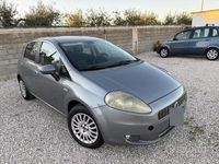 Usata Fiat Grande Punto 90 CV (66 kW) 2008 Grigio Utilitaria