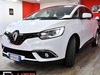Usata Renault Scénic IV 120 CV (88 kW) 2019 Bianco Monovolume