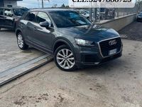 Usata Audi Q2 116 CV (85 kW) 2019 Grigio SUV