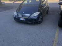 Usata Mercedes A180 Elegance 109 CV (80 kW) 2005 Monovolume