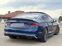 Usata Audi A5 218 CV (160 kW) 2019 Bluazzurro Coupé