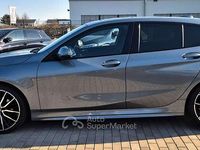 Usata BMW 118 Shadowline 136 CV (100 kW) 2024 Grigio Utilitaria