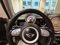 Usata Mini ONE 95 CV (69 kW) 2009 Beige Utilitaria