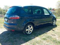 usata Ford S-MAX 2.0 TDCi 140CV OMOLOGAZIONE 7 posti