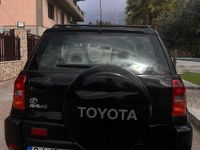 usata Toyota RAV4 2.0i 16V cat 3 porte