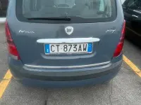 Gebraucht Lancia Musa 101 PS (74 kW) 2005 Van / Kleinbus