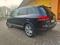 Usata VW Touareg Executive 245 CV (180 kW) 2012 Nero SUV