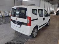 Usata Fiat Qubo Lounge 80 CV (58 kW) 2018 Bianco Monovolume
