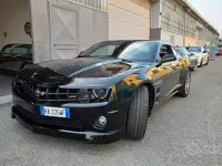 Usata Chevrolet Camaro SS 432 CV (317 kW) 2011 Nero Coupé