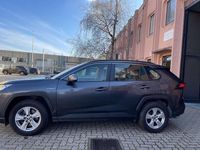 Usata Toyota RAV4 Hybrid Business Edition 178 CV (130 kW) 2020 Grigio SUV