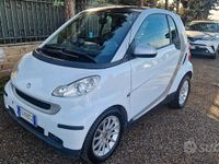 Usata Smart ForTwo Coupé 71 CV (52 kW) 2010 Bianco Coupé