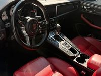 Usata Porsche Macan 245 CV (180 kW) 2019 Bianco SUV