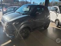 Usata Ligier JS50 2023 Grigio Utilitaria