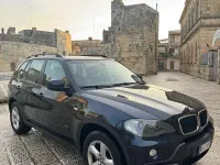 Usata BMW X5 235 CV (172 kW) 2007 Blu SUV