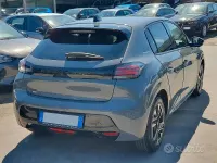 Usata Peugeot 208 S 101 CV (74 kW) 2024 Grigio Utilitaria