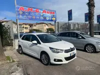 Usata Citroën C4 Business Class 99 CV (72 kW) 2017 Bianco Station wagon