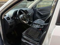 Usata Mazda CX-5 Exceed 150 CV (110 kW) 2016 Bianco SUV