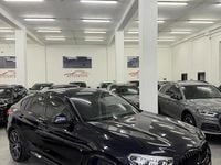 Usata BMW X4 M Sport 340 CV (250 kW) 2021 Blu SUV