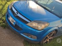 Usata Opel Astra 125 CV (91 kW) 2008 Blu Coupé