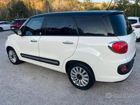Usata Fiat 500L Business 120 CV (88 kW) 2016 Bianco Monovolume