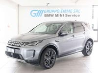 Usata Land Rover Discovery Sport SE 163 CV (119 kW) 2022 Silicon silver SUV