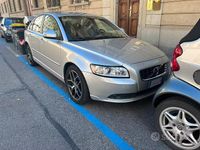 Usata Volvo S40 150 CV (110 kW) 2011 Grigio Berlina
