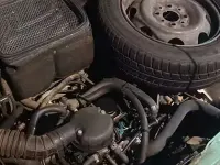 Usata Fiat Panda 39 CV (28 kW) 2000 Berlina
