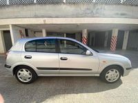 Usata Nissan Almera 110 CV (80 kW) 2001 Grigio Berlina