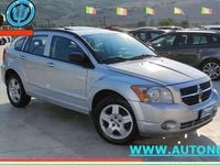 Usata Dodge Caliber SXT 140 CV (102 kW) 2010 Argento Utilitaria