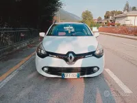 Usata Renault Clio 75 CV (55 kW) 2014 Bianco Station wagon