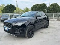 Usata Jaguar E-Pace R-Dynamic 150 CV (110 kW) 2019 Nero SUV