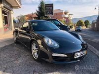 Usata Porsche Boxster 255 CV (187 kW) 2010 Nero Cabrio