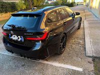 Usata BMW M340 340 CV (250 kW) 2022 Nero Berlina